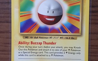 Pokemon Electrode 40/108