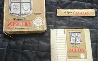 The Legend Of Zelda