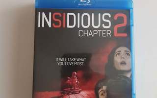 Insidious 2 Blu-ray