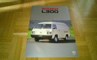 Esite Mitsubishi L300, 1983