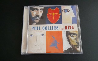 CD: Phil Collins - ... Hits (1998)