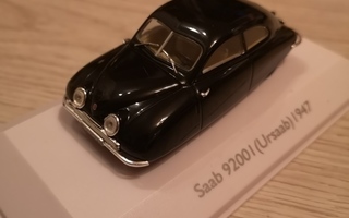 PIENOISMALLI - SAAB URSAAB 1947 (Editions Atlas)