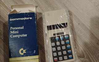 Commodore Mini Computer SR 7919D Laskin