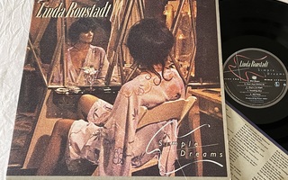 Linda Ronstadt – Simple Dreams (XXL SPECIAL LP + kuvapussi)