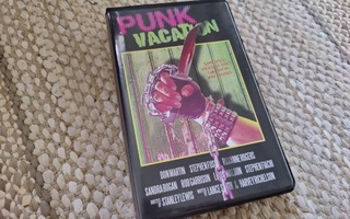 VHS: Punk Vacation (Vinegar Syndrome)