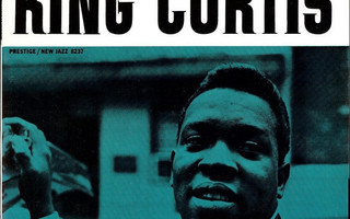 King Curtis – The New Scene Of King Curtis