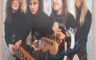 Metallica Garage Days Re-revisited LP
