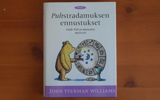 John Tyerman Williams:Puhstradamuksen ennustukset.1.P.1999.