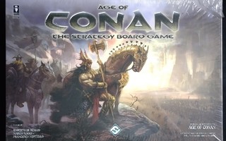 Age of Conan: The Strategy Board Game (2009)