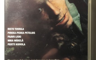 TUNTEMATON SOTILAS, DVD, Mollberg, Tuorila, Petelius, Liski