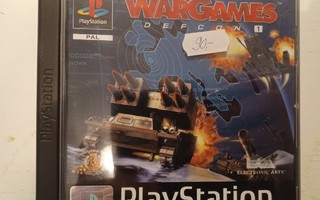 PS1 - WarGames Defcon 1 ( CIB ) Kevät ALE!
