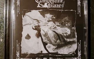 CLANDESTINE BLAZE - CITY OF SLAUGHTER cd