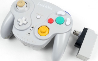 Gamecube Wavebird Controller