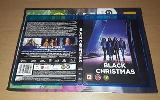 Black Christmas - NORDIC Region ABC Blu-Ray (Universal)