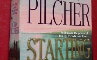 Pilcher, Robin: Starting over