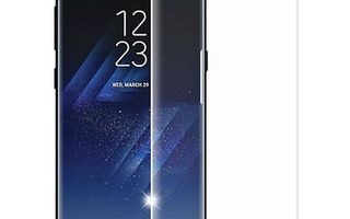 Samsung Galaxy S8 Plus Full Screen 3D muotoiltu 