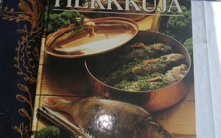 Raija Helistö et.al (kirj.): Kala- ja äyriäisherkkuja