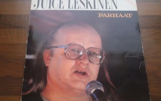 JUICE LESKINEN - PARHAAT ( LP . VINYYLI )