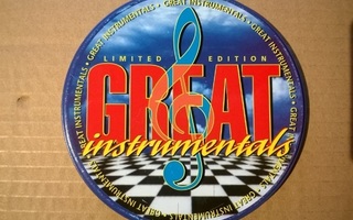 Hank Marvin - Great Instrumentals CD
