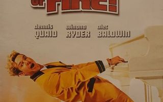 Great Balls of Fire !  -  DVD