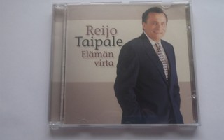 REIJO TAIPALE - ELÄMÄN VIRTA . cd ( Hyvä kunto )