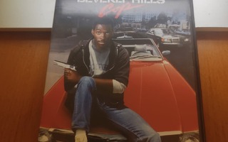 Beverly hills cop dvd