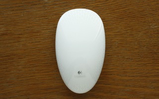 Logitech T620 valkoinen langaton hiiri + Unifying USB