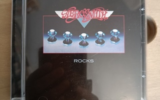 Aerosmith Rocks CD
