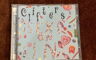 CLIFTERS - SEXI ON IN - CD