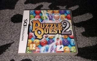 Nintendo DS - Puzzle Quest 2