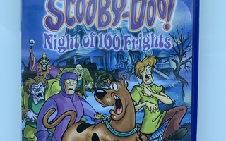 Ps2 ScooBy-Doo - Night Of 100 Frights