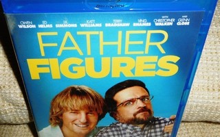 Father Figures Blu-ray