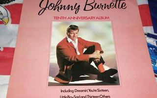 Johnny Burnette Tenth Anniversary Album