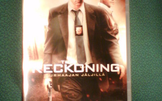 DVD  The Reckoning - Murhaajan jäljillä  (Sis.pk:t)