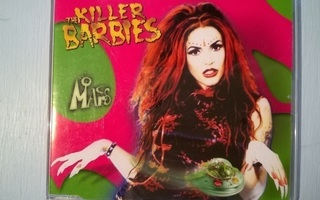 The Killer Barbies - Mars CDS