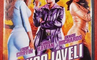Undercover Brother  DVD