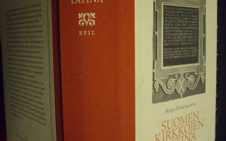 Pitkäranta : Suomen kirkkojen latina ( 1 p. 2004 ) EIPK !