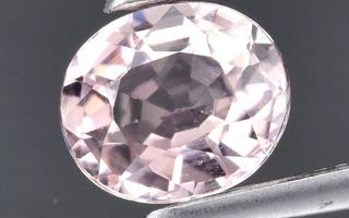 0.65ct Pinkki Turmaliini Jalokivi