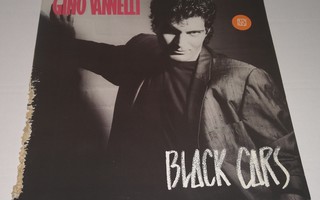 GINO VANNELLI BLACK CARS LP
