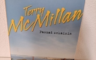 Terry McMillan : Pasmat sekaisin