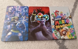 Switch Steelbook kotelot