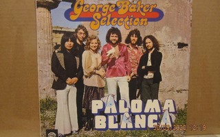 George Baker Selection paloma blanca