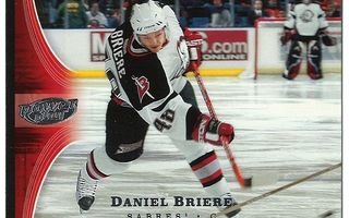 05-06 Upper Deck Power Play #12 Daniel Briere