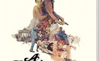 A Dandy in Aspic (Anthony Mann) [Blu-ray] [1968]