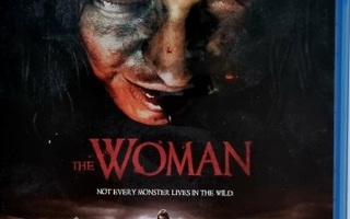 The Woman  -   (Blu-ray)