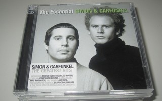 The Essential Simon & Garfunkel