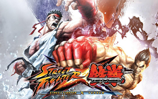 Street Fighter X Tekken - Special Edition (NIB) 