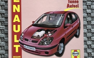 Renault Megane & Scenic 1996-2003 Korjausopas
