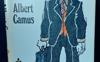 Albert Camus: Rutto