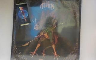 ACHERON - XOMALY  IITALY 2002 EX/EX LP